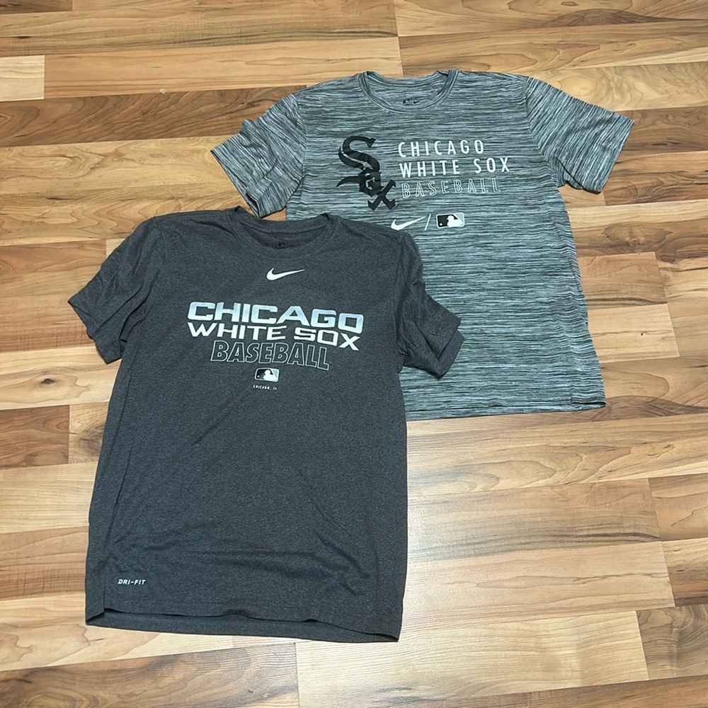 Nike White Sox T-Shirt Bundle